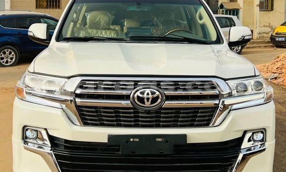 Acheter Occasion Voiture Toyota Land Cruiser Autre à Dakar, Dakar Acheter Occasion Voiture Toyota Land Cruiser Autre à Dakar, Dakar
