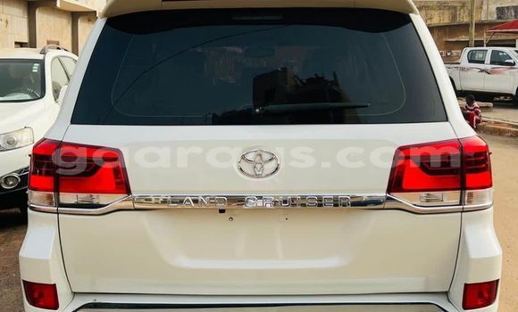 Acheter Occasion Voiture Toyota Land Cruiser Autre à Dakar, Dakar Acheter Occasion Voiture Toyota Land Cruiser Autre à Dakar, Dakar