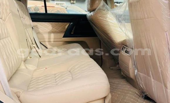 Acheter Occasion Voiture Toyota Land Cruiser Autre à Dakar, Dakar Acheter Occasion Voiture Toyota Land Cruiser Autre à Dakar, Dakar