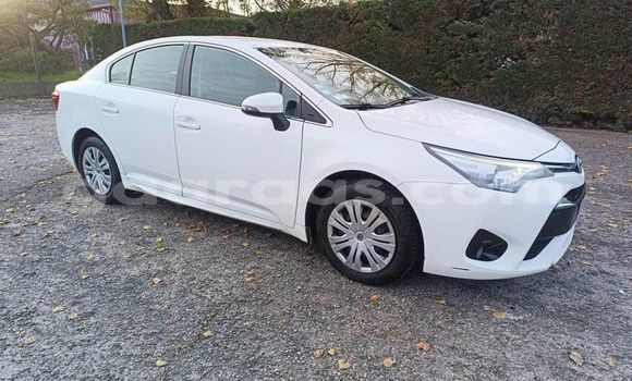 Acheter Occasion Voiture Toyota Avensis Blanc à Dakar, Dakar Acheter Occasion Voiture Toyota Avensis Blanc à Dakar, Dakar