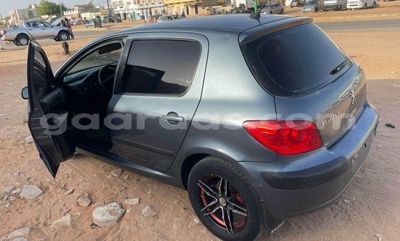 Acheter Occasion Voiture Peugeot 307 Autre à Dakar, Dakar Acheter Occasion Voiture Peugeot 307 Autre à Dakar, Dakar