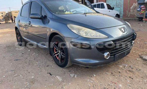 Acheter Occasion Voiture Peugeot 307 Autre à Dakar, Dakar Acheter Occasion Voiture Peugeot 307 Autre à Dakar, Dakar