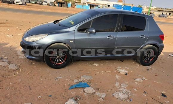 Acheter Occasion Voiture Peugeot 307 Autre à Dakar, Dakar Acheter Occasion Voiture Peugeot 307 Autre à Dakar, Dakar