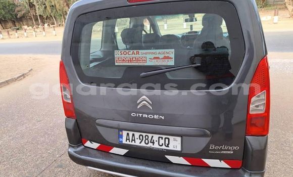 Acheter Occasion Voiture Citroen Berlingo Autre à Dakar, Dakar Acheter Occasion Voiture Citroen Berlingo Autre à Dakar, Dakar