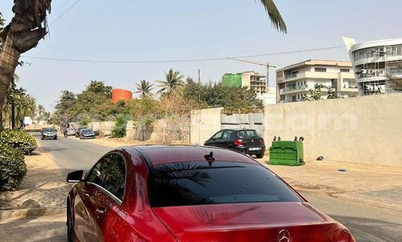 Buy Used Mercedes‒Benz CL–Class Red Car in Dakar in Dakar Buy Used Mercedes‒Benz CL–Class Red Car in Dakar in Dakar
