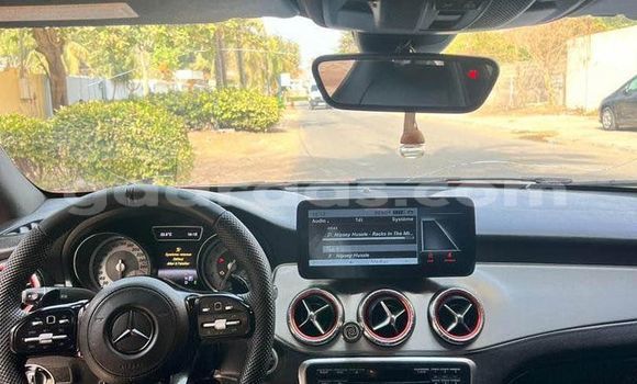 Buy Used Mercedes‒Benz CL–Class Red Car in Dakar in Dakar Buy Used Mercedes‒Benz CL–Class Red Car in Dakar in Dakar