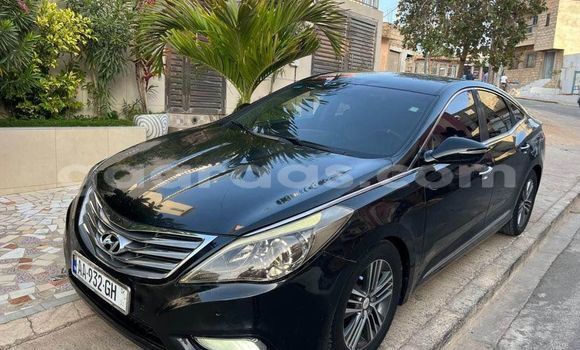 Acheter Occasion Voiture Hyundai Grandeur Noir à Dakar, Dakar