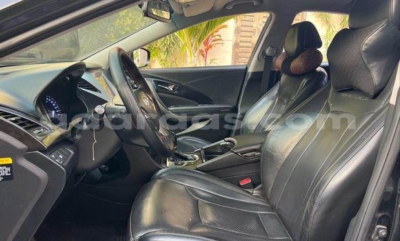 Buy Used Hyundai Grandeur Black Car in Dakar in Dakar Buy Used Hyundai Grandeur Black Car in Dakar in Dakar