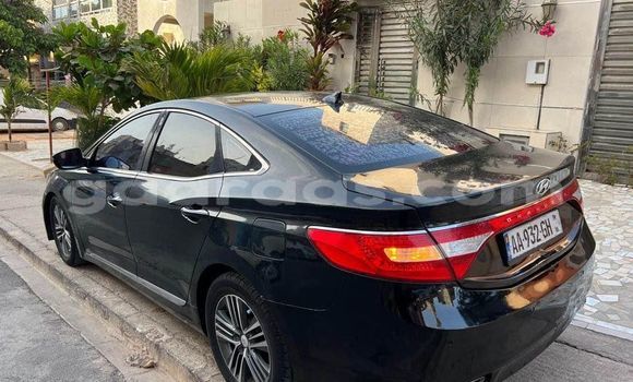 Buy Used Hyundai Grandeur Black Car in Dakar in Dakar Buy Used Hyundai Grandeur Black Car in Dakar in Dakar