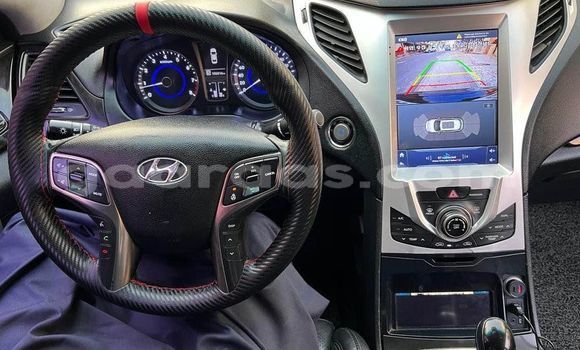 Buy Used Hyundai Grandeur Black Car in Dakar in Dakar Buy Used Hyundai Grandeur Black Car in Dakar in Dakar