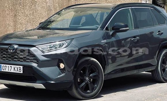 Acheter Occasion Voiture Toyota RAV4 Noir à Dakar, Dakar Acheter Occasion Voiture Toyota RAV4 Noir à Dakar, Dakar