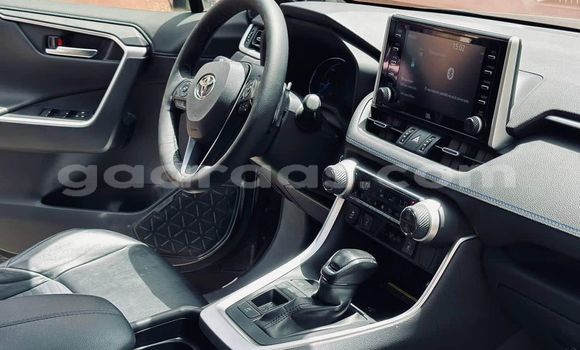 Acheter Occasion Voiture Toyota RAV4 Noir à Dakar, Dakar Acheter Occasion Voiture Toyota RAV4 Noir à Dakar, Dakar