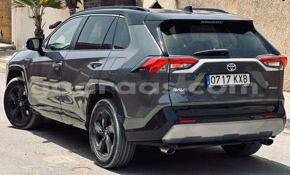 Acheter Occasion Voiture Toyota RAV4 Noir à Dakar, Dakar Acheter Occasion Voiture Toyota RAV4 Noir à Dakar, Dakar