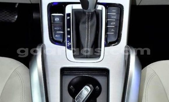 Dieundeu Occasion Geely Emgrand 7 Black Auto in Dakar in Dakar Dieundeu Occasion Geely Emgrand 7 Black Auto in Dakar in Dakar