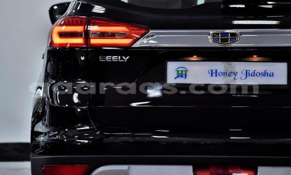 Dieundeu Occasion Geely Emgrand 7 Black Auto in Dakar in Dakar Dieundeu Occasion Geely Emgrand 7 Black Auto in Dakar in Dakar