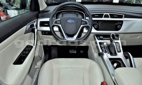 Dieundeu Occasion Geely Emgrand 7 Black Auto in Dakar in Dakar Dieundeu Occasion Geely Emgrand 7 Black Auto in Dakar in Dakar