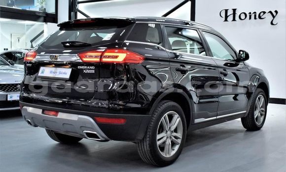 Dieundeu Occasion Geely Emgrand 7 Black Auto in Dakar in Dakar Dieundeu Occasion Geely Emgrand 7 Black Auto in Dakar in Dakar