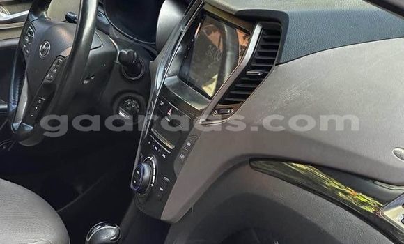 Acheter Occasion Voiture Hyundai Santa Fe Blanc à Dakar, Dakar Acheter Occasion Voiture Hyundai Santa Fe Blanc à Dakar, Dakar