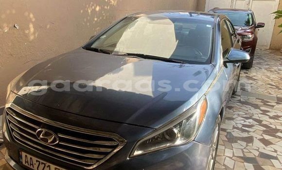 Dieundeu Occasion Hyundai Sonata Other Auto in Dakar in Dakar
