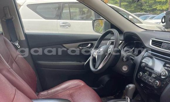 Acheter Occasion Voiture Nissan Rogue Blanc à Dakar, Dakar Acheter Occasion Voiture Nissan Rogue Blanc à Dakar, Dakar