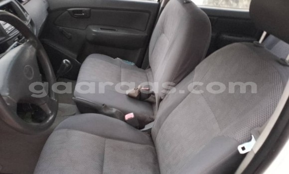 Acheter Occasion Voiture Toyota Hilux Blanc à Dakar, Dakar Acheter Occasion Voiture Toyota Hilux Blanc à Dakar, Dakar