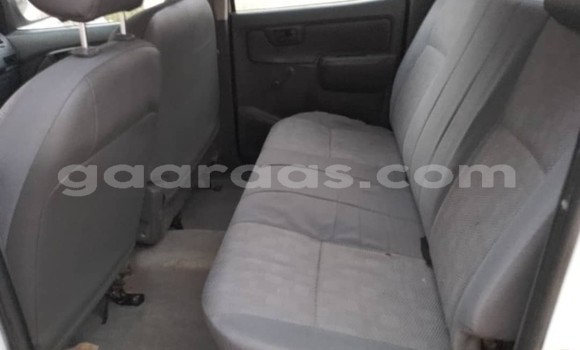 Acheter Occasion Voiture Toyota Hilux Blanc à Dakar, Dakar Acheter Occasion Voiture Toyota Hilux Blanc à Dakar, Dakar