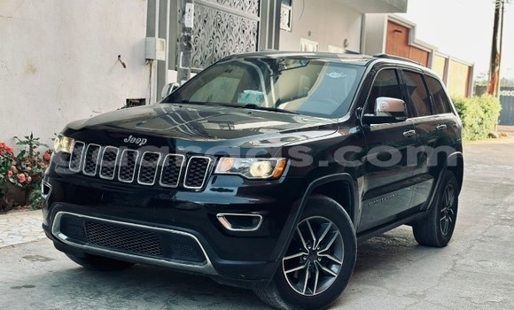 Acheter Occasion Voiture Jeep Grand Cherokee Noir à Dakar, Dakar Acheter Occasion Voiture Jeep Grand Cherokee Noir à Dakar, Dakar