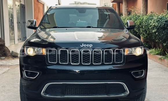 Acheter Occasion Voiture Jeep Grand Cherokee Noir à Dakar, Dakar Acheter Occasion Voiture Jeep Grand Cherokee Noir à Dakar, Dakar