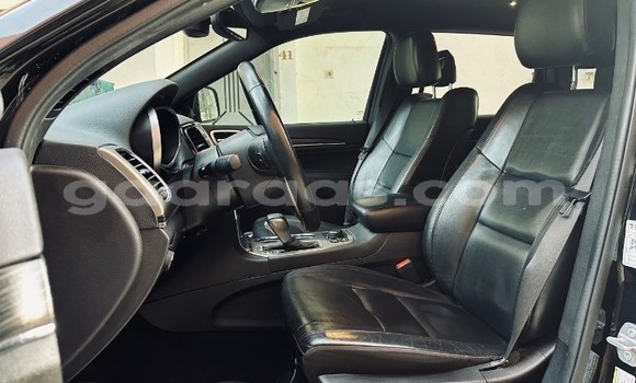 Acheter Occasion Voiture Jeep Grand Cherokee Noir à Dakar, Dakar Acheter Occasion Voiture Jeep Grand Cherokee Noir à Dakar, Dakar