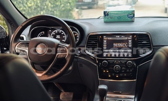 Acheter Occasion Voiture Jeep Grand Cherokee Noir à Dakar, Dakar Acheter Occasion Voiture Jeep Grand Cherokee Noir à Dakar, Dakar