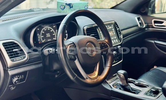 Acheter Occasion Voiture Jeep Grand Cherokee Noir à Dakar, Dakar Acheter Occasion Voiture Jeep Grand Cherokee Noir à Dakar, Dakar