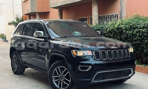 Acheter Occasion Voiture Jeep Grand Cherokee Noir à Dakar, Dakar Acheter Occasion Voiture Jeep Grand Cherokee Noir à Dakar, Dakar