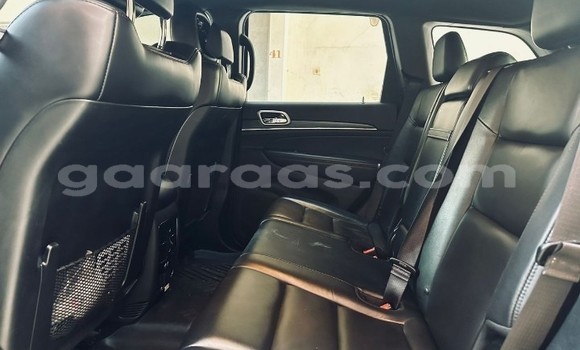 Acheter Occasion Voiture Jeep Grand Cherokee Noir à Dakar, Dakar Acheter Occasion Voiture Jeep Grand Cherokee Noir à Dakar, Dakar
