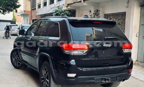 Acheter Occasion Voiture Jeep Grand Cherokee Noir à Dakar, Dakar Acheter Occasion Voiture Jeep Grand Cherokee Noir à Dakar, Dakar