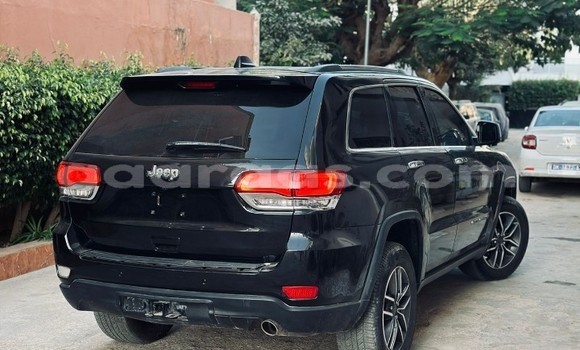 Acheter Occasion Voiture Jeep Grand Cherokee Noir à Dakar, Dakar Acheter Occasion Voiture Jeep Grand Cherokee Noir à Dakar, Dakar