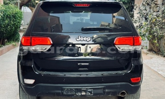 Acheter Occasion Voiture Jeep Grand Cherokee Noir à Dakar, Dakar Acheter Occasion Voiture Jeep Grand Cherokee Noir à Dakar, Dakar