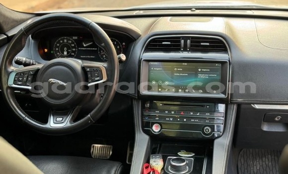 Acheter Occasion Voiture Jaguar F-Pace Blanc à Dakar, Dakar Acheter Occasion Voiture Jaguar F-Pace Blanc à Dakar, Dakar