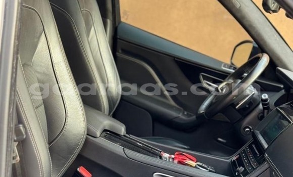 Acheter Occasion Voiture Jaguar F-Pace Blanc à Dakar, Dakar Acheter Occasion Voiture Jaguar F-Pace Blanc à Dakar, Dakar