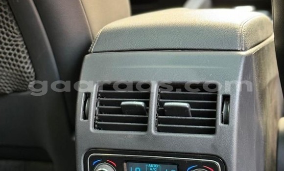 Acheter Occasion Voiture Jaguar F-Pace Blanc à Dakar, Dakar Acheter Occasion Voiture Jaguar F-Pace Blanc à Dakar, Dakar