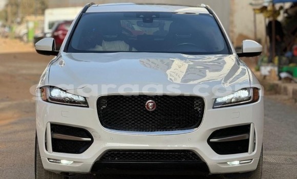 Acheter Occasion Voiture Jaguar F-Pace Blanc à Dakar, Dakar Acheter Occasion Voiture Jaguar F-Pace Blanc à Dakar, Dakar
