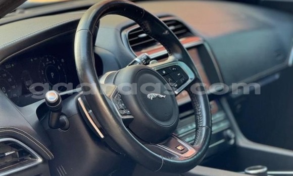 Acheter Occasion Voiture Jaguar F-Pace Blanc à Dakar, Dakar Acheter Occasion Voiture Jaguar F-Pace Blanc à Dakar, Dakar