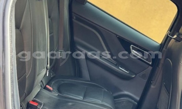 Acheter Occasion Voiture Jaguar F-Pace Blanc à Dakar, Dakar Acheter Occasion Voiture Jaguar F-Pace Blanc à Dakar, Dakar