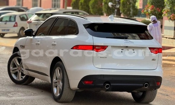 Acheter Occasion Voiture Jaguar F-Pace Blanc à Dakar, Dakar Acheter Occasion Voiture Jaguar F-Pace Blanc à Dakar, Dakar