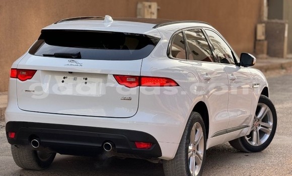Acheter Occasion Voiture Jaguar F-Pace Blanc à Dakar, Dakar Acheter Occasion Voiture Jaguar F-Pace Blanc à Dakar, Dakar