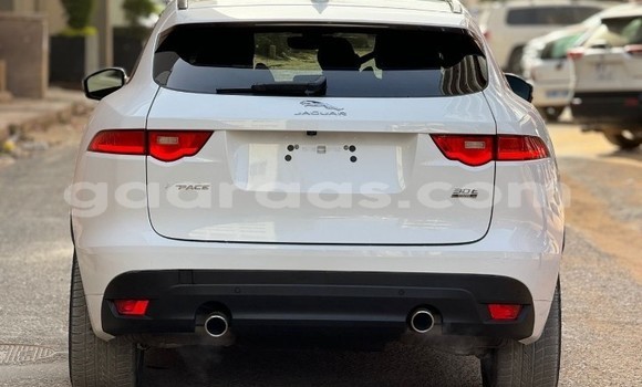 Acheter Occasion Voiture Jaguar F-Pace Blanc à Dakar, Dakar Acheter Occasion Voiture Jaguar F-Pace Blanc à Dakar, Dakar