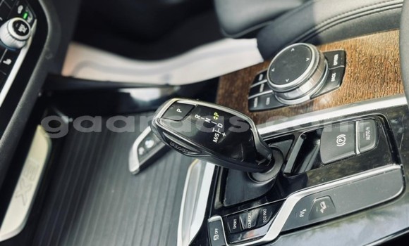 Acheter Occasion Voiture BMW X3 Noir à Dakar, Dakar Acheter Occasion Voiture BMW X3 Noir à Dakar, Dakar