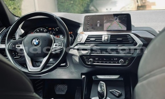 Acheter Occasion Voiture BMW X3 Noir à Dakar, Dakar Acheter Occasion Voiture BMW X3 Noir à Dakar, Dakar