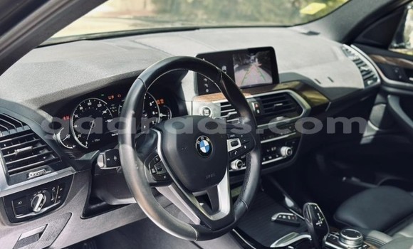 Acheter Occasion Voiture BMW X3 Noir à Dakar, Dakar Acheter Occasion Voiture BMW X3 Noir à Dakar, Dakar