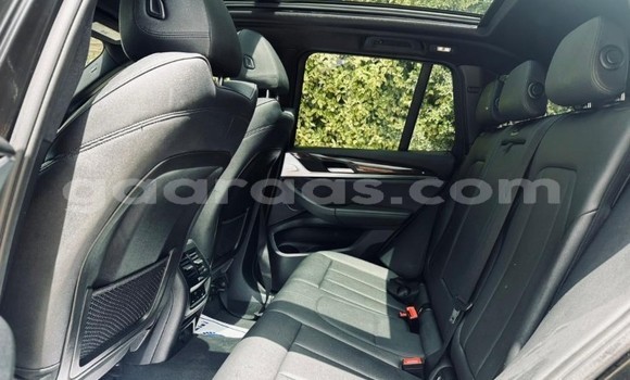 Acheter Occasion Voiture BMW X3 Noir à Dakar, Dakar Acheter Occasion Voiture BMW X3 Noir à Dakar, Dakar