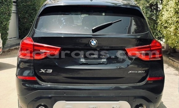 Acheter Occasion Voiture BMW X3 Noir à Dakar, Dakar Acheter Occasion Voiture BMW X3 Noir à Dakar, Dakar